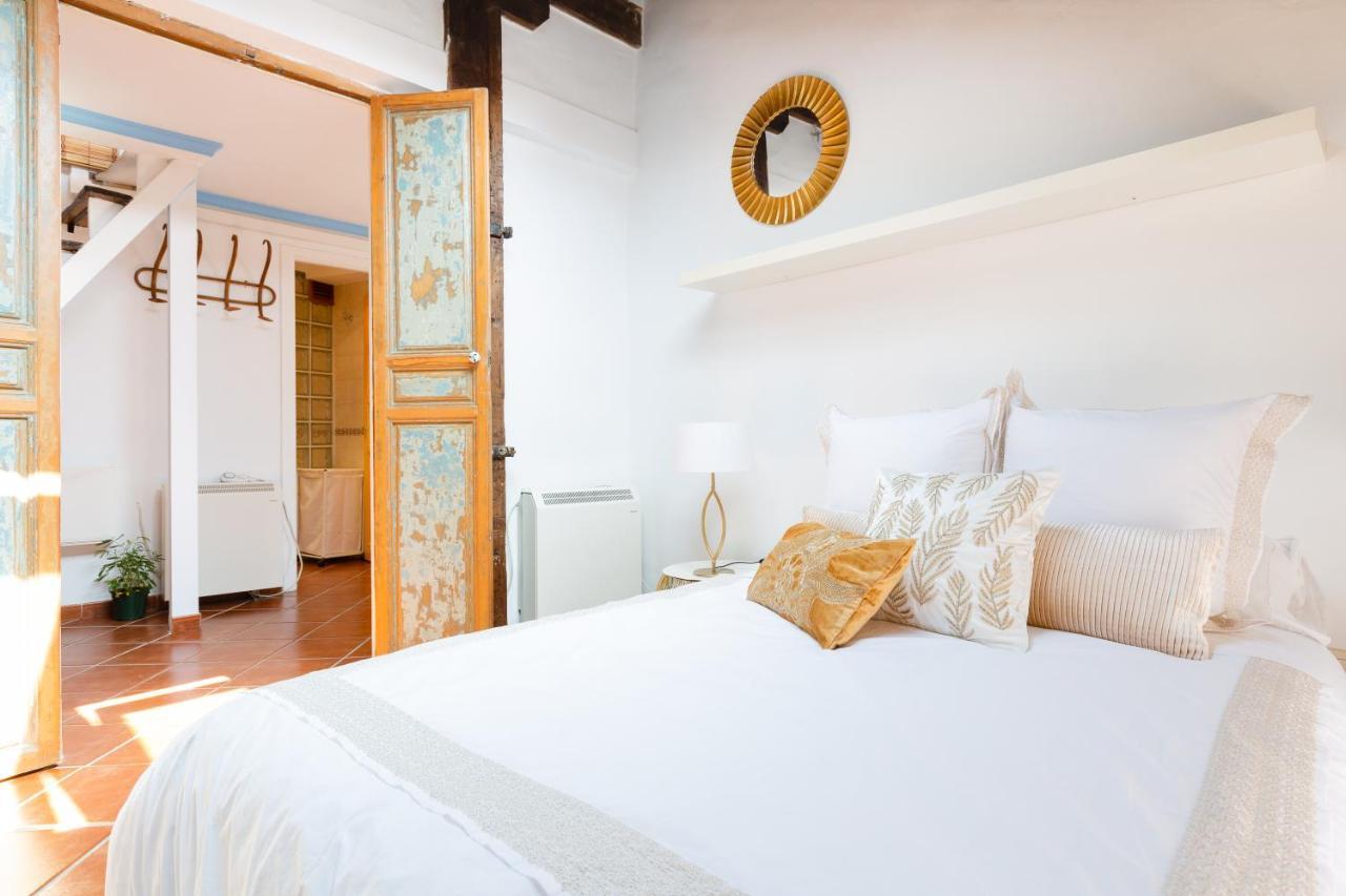 Appartamento ático Mirador De San Juan *