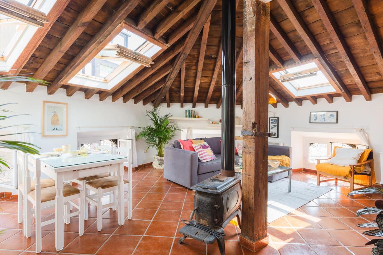 Appartamento ático Mirador De San Juan