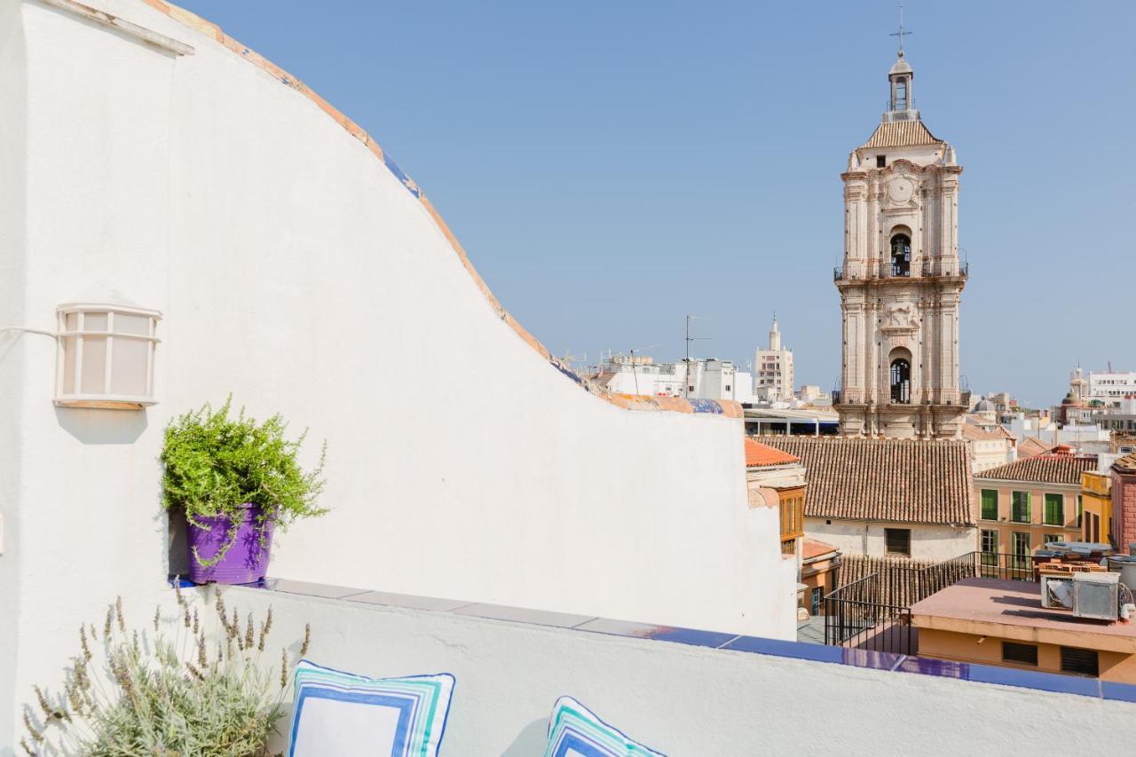ático Mirador De San Juan Appartamento Málaga