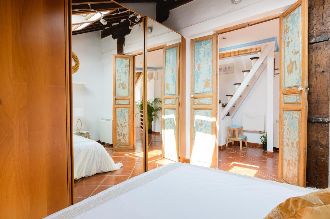 Appartamento ático Mirador De San Juan Málaga