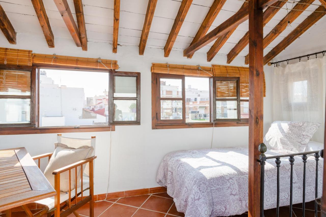 Appartamento ático Mirador De San Juan Málaga